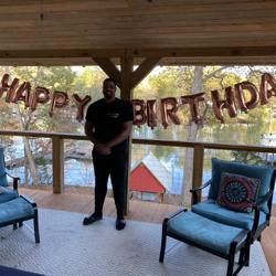 Hilburn Sparrow Clubhouse