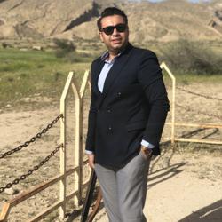 Soroush Hamidi Clubhouse