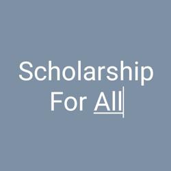 Scholarship For All . Clubhouse