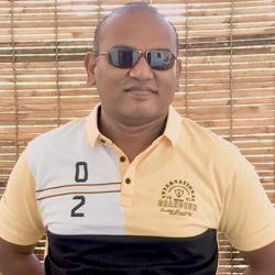 Jerald Prakash Clubhouse