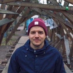 Clubhouse profile picture for @sander