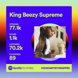 King Beezy Supreme Clubhouse