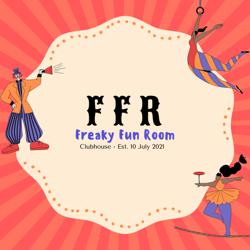 Freaky Fun Room Clubhouse