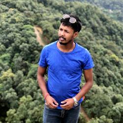 Arjun Shrestha Clubhouse