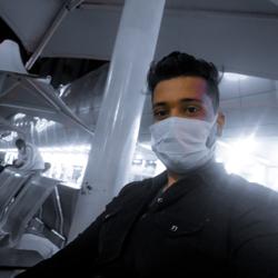 Ahmed Salah Clubhouse