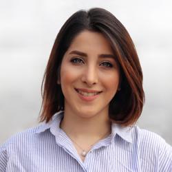 Negar Abazari Clubhouse