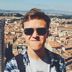 Gleb Baykalov Clubhouse