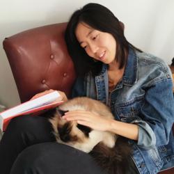 Nicole Cao Clubhouse