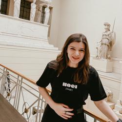 Lusine Brsikyan Clubhouse