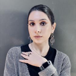 Nicole Agadzhanian Clubhouse
