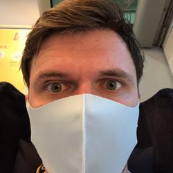 Clubhouse profile picture for @bollocks