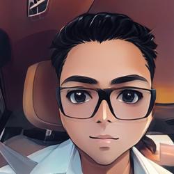 Clubhouse profile picture for @vibgyor