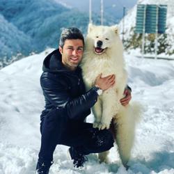 Elyas Farjam Clubhouse