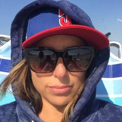 Christine Kauffman Clubhouse