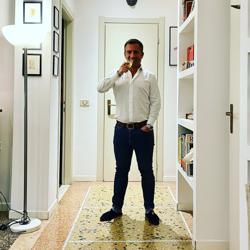 Alessandro Sicurelli Clubhouse