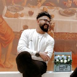 Masoud  Mansouri Clubhouse