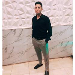 Abdelrahman Moustafa Clubhouse