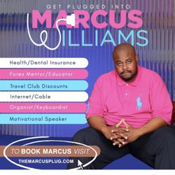 Marcus Williams Clubhouse
