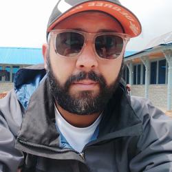 Shirish Aryal Clubhouse