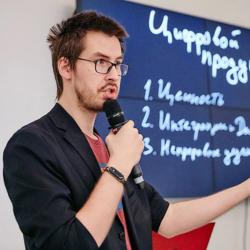 Vitaly Khabarov Clubhouse