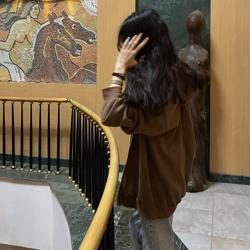 Aylin Mehdiyeva Clubhouse