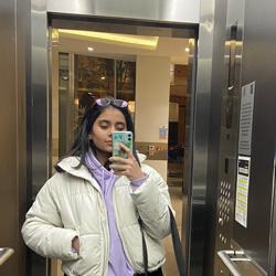 Simoni Shah Clubhouse