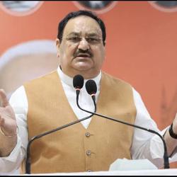JP Nadda Clubhouse
