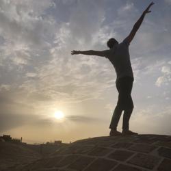 Khashayar Rezvani Clubhouse