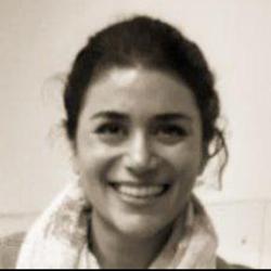 Sarah Ghadiri Clubhouse