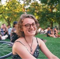 Maya Lach-Aidelbaum Clubhouse