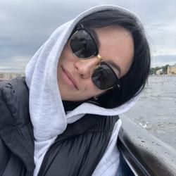 Alina Fadeeva Clubhouse