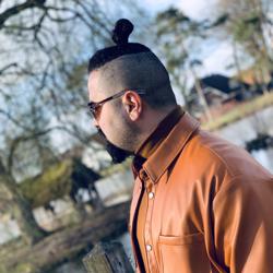 Amir Parnian Clubhouse