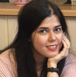 Nazanin Tahami Clubhouse