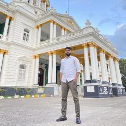 Purushotham Gowda Clubhouse