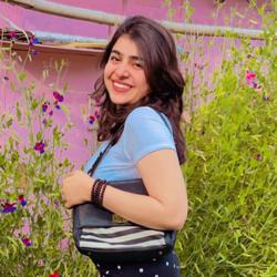 Sanjana Grover Clubhouse