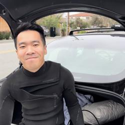 David Yang Clubhouse