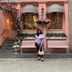 Nadya Maulana Clubhouse