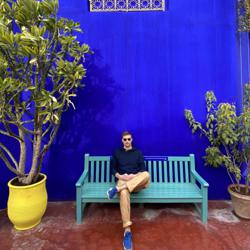 Evgeny Loginov Clubhouse