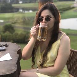 Melissa Zucoloto Clubhouse