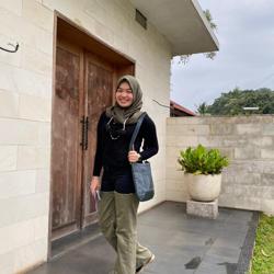 Syifanisa Ramadhandini Clubhouse