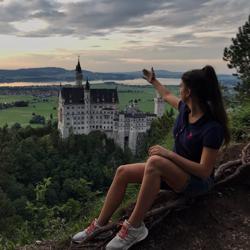 Alyona Kulish Clubhouse