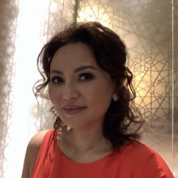 Assel Bektursynova Clubhouse