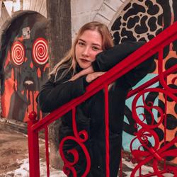 Ksenia Gunina Clubhouse