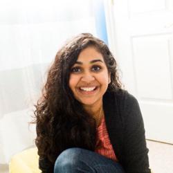 Clubhouse profile picture for @purnima