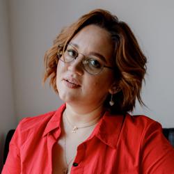 Sasha Smirnova Clubhouse