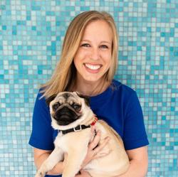 Clubhouse profile picture for @jenna