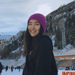 Aru Sabirova Clubhouse