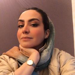 Neda Shalaei Clubhouse