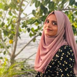 Shaura Yoosuf Clubhouse