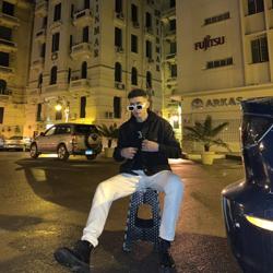 Mido Saad Clubhouse